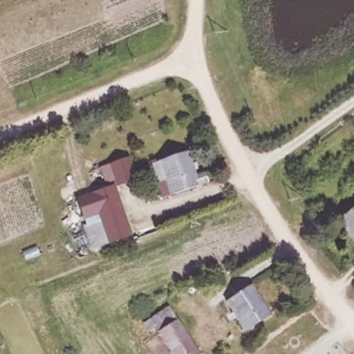 Vaizdas iš viršaus: Draugystės g. 7, Linkuva