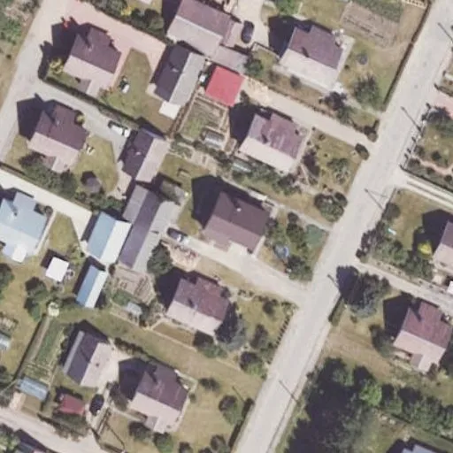 Vaizdas iš viršaus: Rožių g. 16, Pakruojis