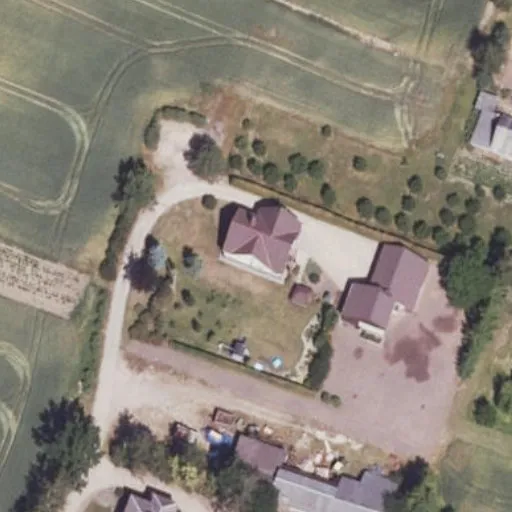 Vaizdas iš viršaus: Ąžuolų g. 17, Plentas
