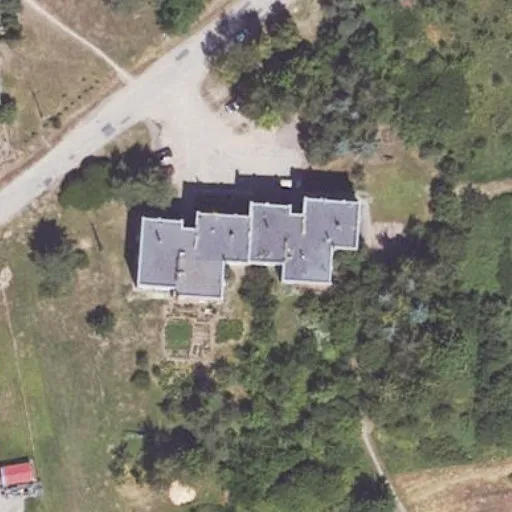 Vaizdas iš viršaus: Mūšos g. 5, Linkuva