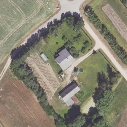 Vaizdas iš viršaus: J. Paukštelio g. 13, Linkuva