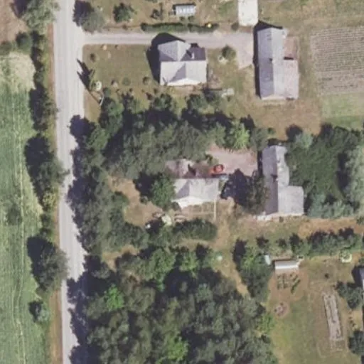 Vaizdas iš viršaus: Senoji g. 1, Balsiai