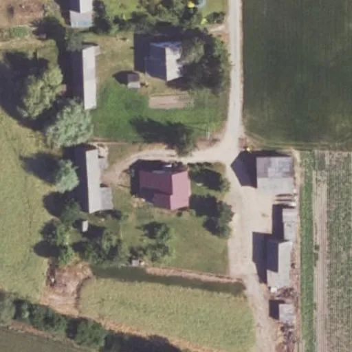 Vaizdas iš viršaus: Saulėtekio g. 9, Ūdekai