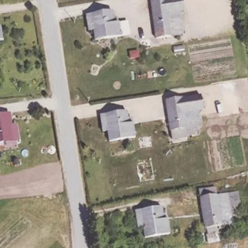 Vaizdas iš viršaus: Vaigailių g. 6, Lygumai