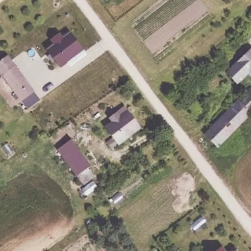 Vaizdas iš viršaus: Janiškaičių g. 4, Lygumai