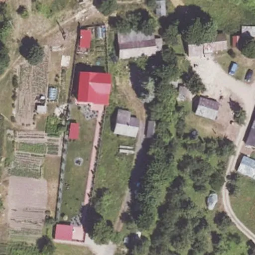 Vaizdas iš viršaus: Stoties g. 38, Petrašiūnai