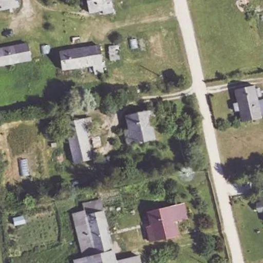 Vaizdas iš viršaus: Mažupės g. 1, Gačioniai