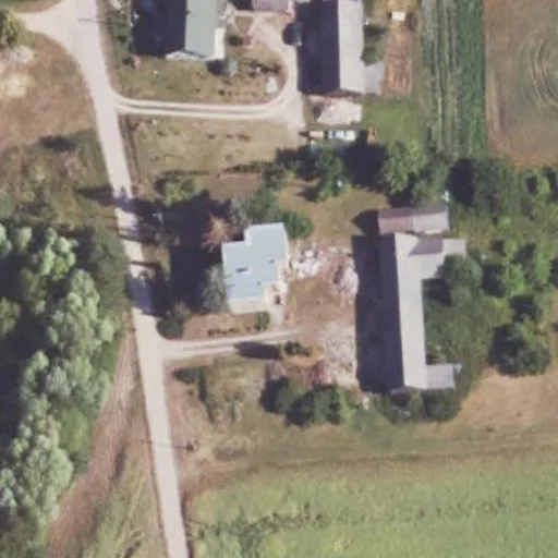Vaizdas iš viršaus: Liepų g. 36, Ūdekai