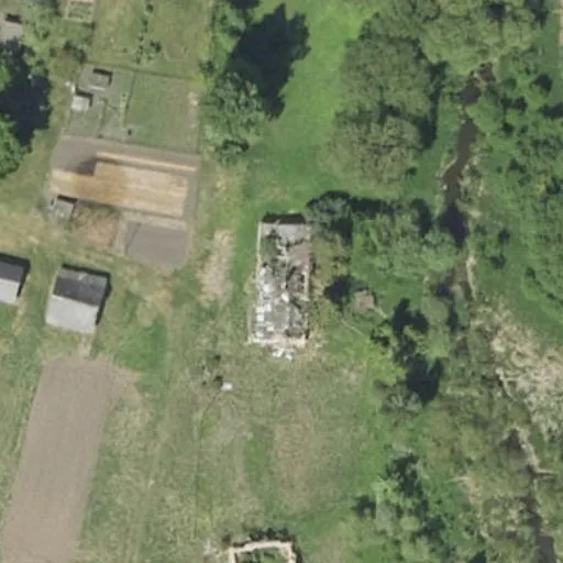 Vaizdas iš viršaus: Daržų g. 6, Akmenėliai