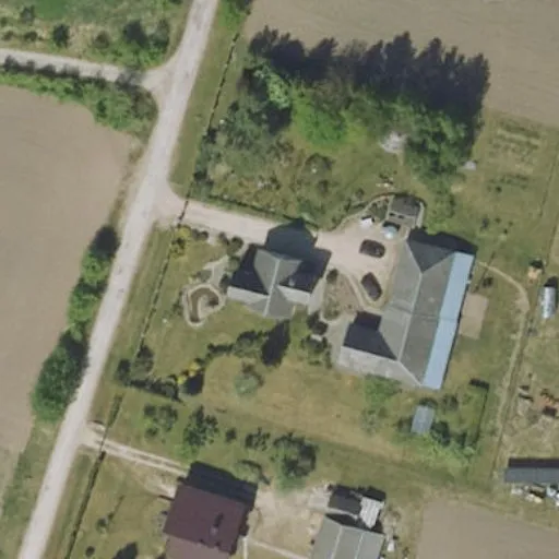 Vaizdas iš viršaus: Vėjų g. 24, Bardiškiai