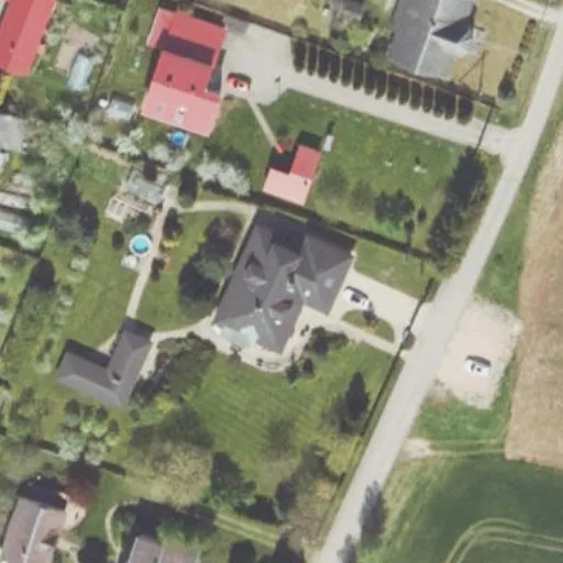 Vaizdas iš viršaus: Pažagienių g. 9, Pažagieniai