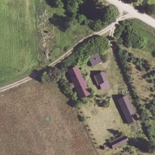 Vaizdas iš viršaus: Aščiagalių g. 12, Aščiagaliai