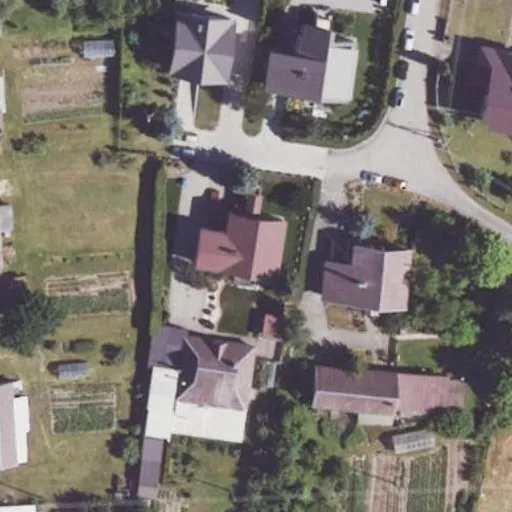 Vaizdas iš viršaus: Jotvingių g. 9, Vaivadai