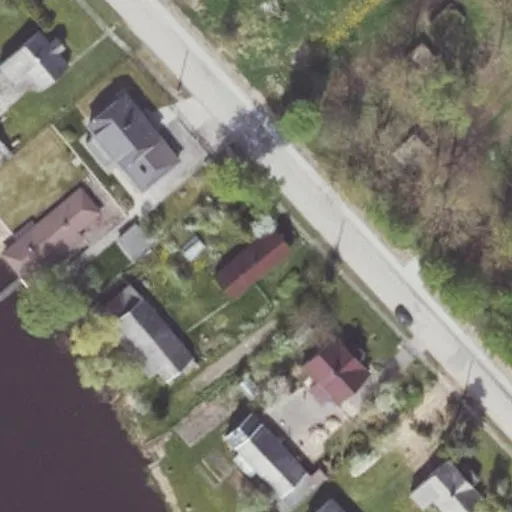 Vaizdas iš viršaus: Ėriškių g. 21, Ėriškiai