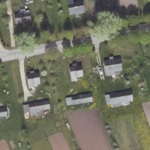 Vaizdas iš viršaus: Žibartonių g. 42, Žibartoniai