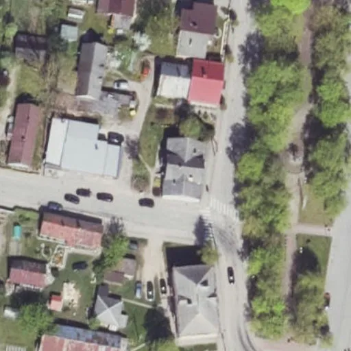 Vaizdas iš viršaus: Laisvės a. 1, Ramygala