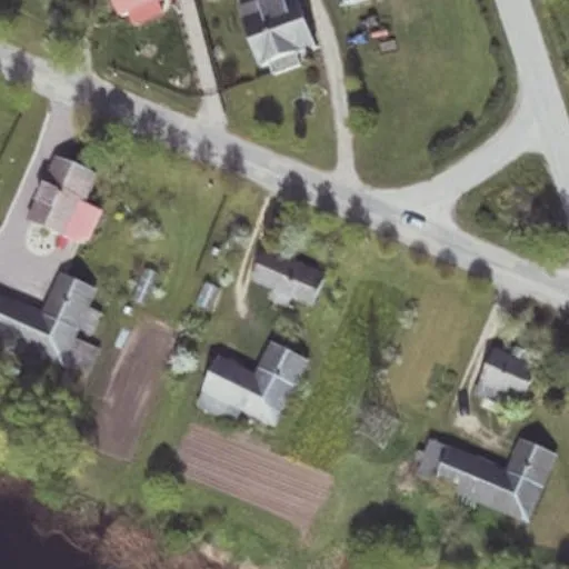 Vaizdas iš viršaus: Žibartonių g. 58, Žibartoniai