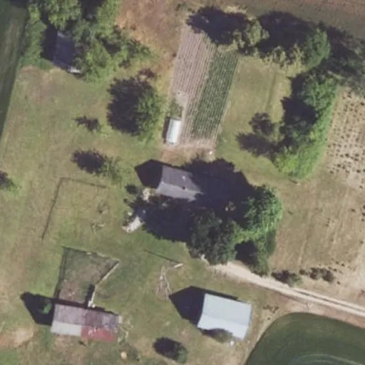 Vaizdas iš viršaus: Šiaulių g. 118, Niaukonys