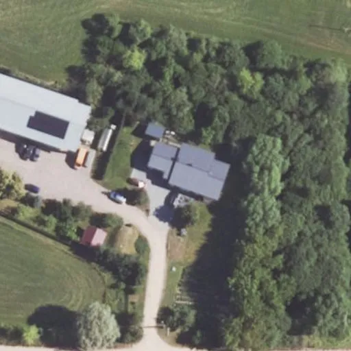 Vaizdas iš viršaus: Trakų g. 3, Nausodė