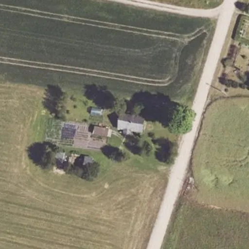 Vaizdas iš viršaus: Birželių g. 10, Adomava