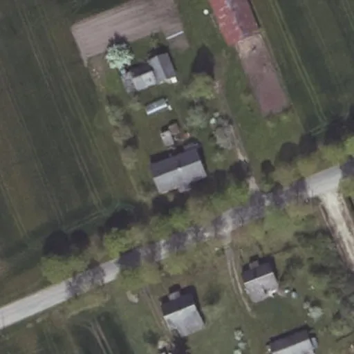 Vaizdas iš viršaus: Žibartonių g. 7, Žibartoniai