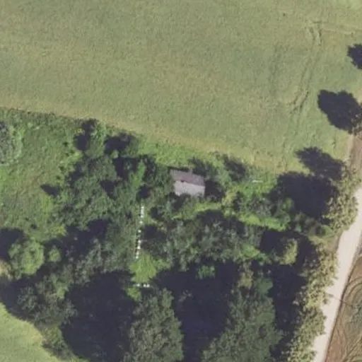 Vaizdas iš viršaus: Birželių g. 6, Adomava