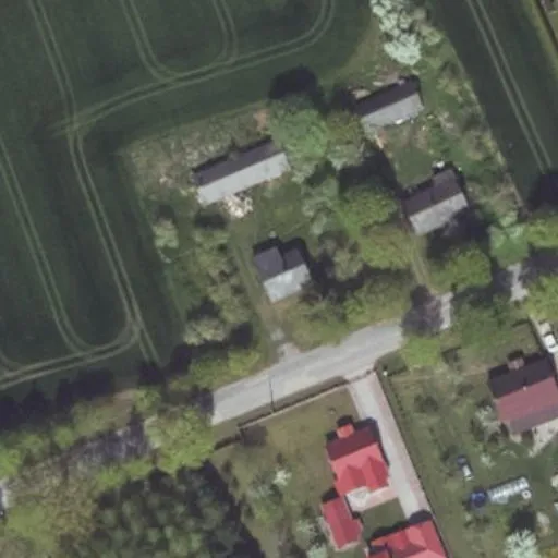 Vaizdas iš viršaus: Žibartonių g. 11, Žibartoniai