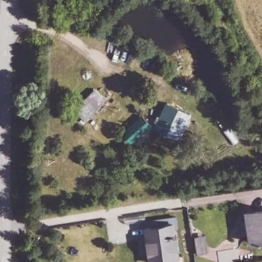 Vaizdas iš viršaus: Nausodės g. 40, Nausodė