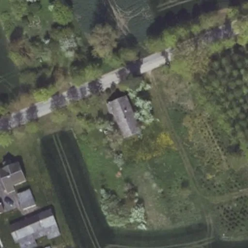 Vaizdas iš viršaus: Žibartonių g. 12, Žibartoniai