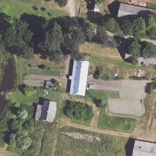 Vaizdas iš viršaus: Birželių g. 14, Adomava