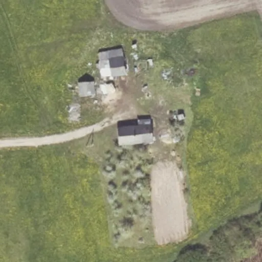 Vaizdas iš viršaus: Jotainių g. 12G, Jotainiai
