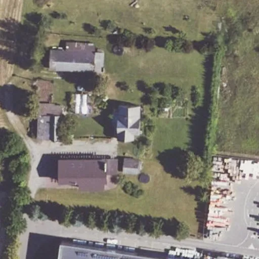 Vaizdas iš viršaus: Klaipėdos g. 170, Panevėžys