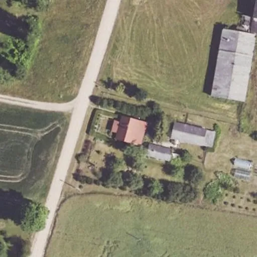 Vaizdas iš viršaus: Birželių g. 13, Adomava