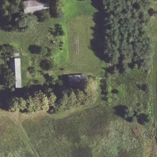 Vaizdas iš viršaus: Karšinaukos g. 50, Karšinauka