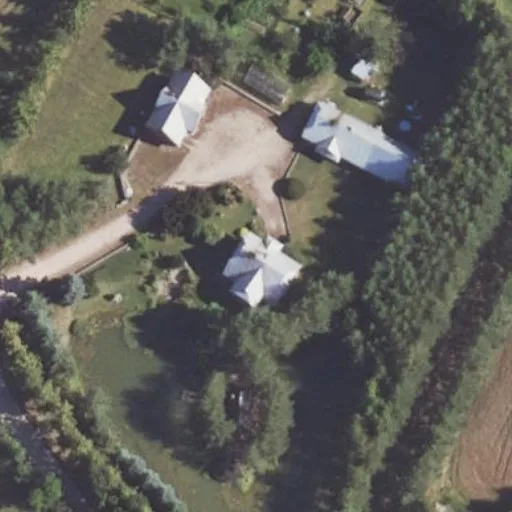 Vaizdas iš viršaus: Trakų g. 21, Nausodė