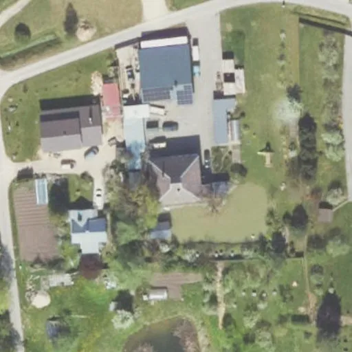 Vaizdas iš viršaus: Bitininkų g. 8, Velžys