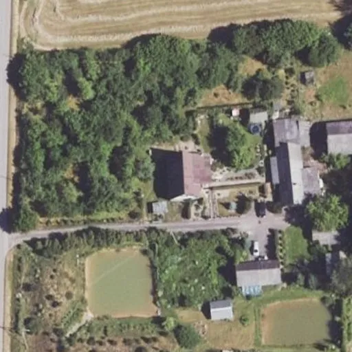 Vaizdas iš viršaus: Sodų g. 29, Daukniūnai