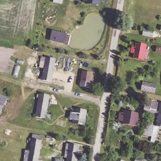Vaizdas iš viršaus: Birželių g. 28, Adomava