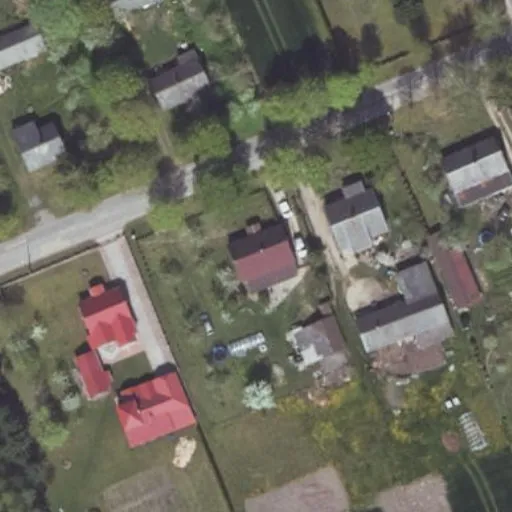 Vaizdas iš viršaus: Žibartonių g. 16, Žibartoniai