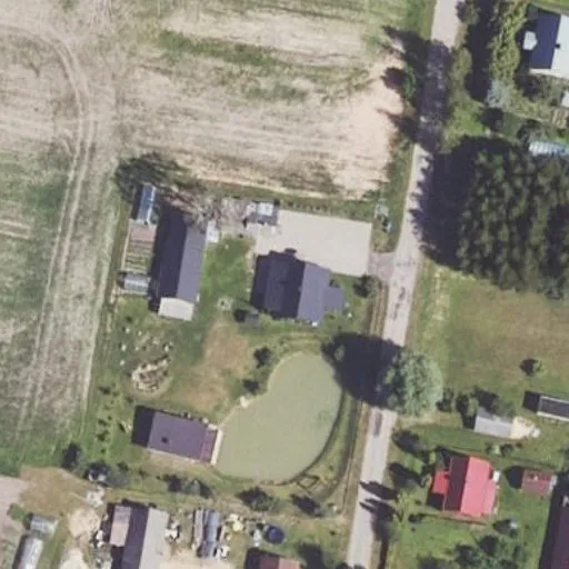 Vaizdas iš viršaus: Birželių g. 30, Adomava