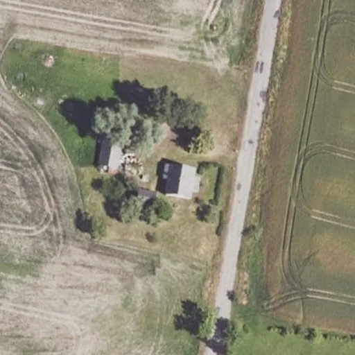 Vaizdas iš viršaus: Birželių g. 32, Adomava