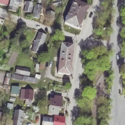 Vaizdas iš viršaus: Laisvės a. 9, Ramygala