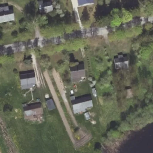 Vaizdas iš viršaus: Žibartonių g. 48, Žibartoniai