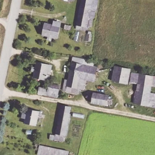 Vaizdas iš viršaus: Pušyno g. 35, Akmeniai