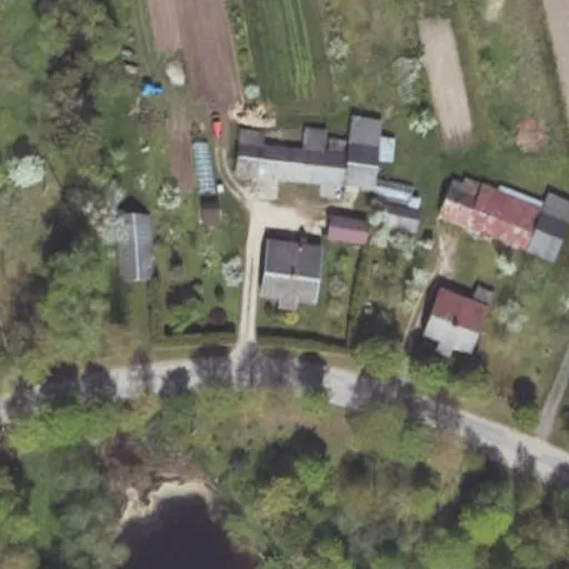 Vaizdas iš viršaus: Žibartonių g. 43, Žibartoniai