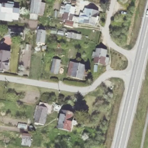 Vaizdas iš viršaus: Sodų g. 24, Ramygala