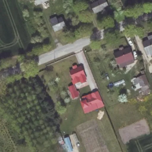 Vaizdas iš viršaus: Žibartonių g. 14, Žibartoniai