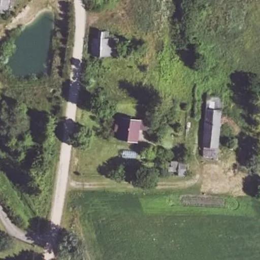 Vaizdas iš viršaus: Spirakių g. 18, Spirakiai
