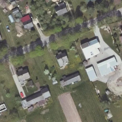 Vaizdas iš viršaus: Žibartonių g. 32, Žibartoniai