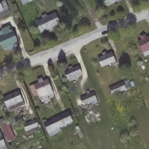 Vaizdas iš viršaus: Žibartonių g. 24, Žibartoniai